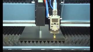 DURMA HD-F 3015 LASER CUTTING MACHINE