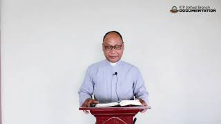 Thlarau thianghlim, nun tidanglamtu -  Rev. K. Laltlanzova