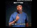 Rey Ozonu - BA BOYOMAISE (Audio Officiel)