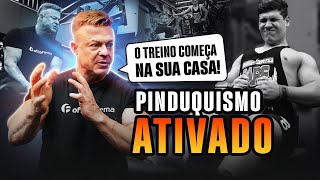 SE VOCÊ TREINA VOCÊ PRECISA ASSISTIR ESSA AULA!!! | RAFAEL BRANDÃO