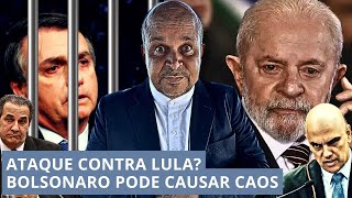 Vidente Carlinhos: BOLSONARO almejado e preso a qualquer momento, LULA e XANDÃO risco de vida, CREDO