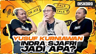 PSSI Mau Pake Dirtek dari Jerman, Indra Sjafri Jadi Apa? - #DISKORD