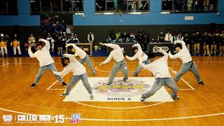 HipHop Prelim A05 虎尾科大｜2019 冰鎮MyTurn College High vol.15 STAGE3