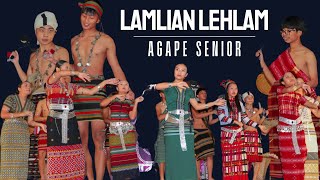 LAMLIAN LEHLAM: AGAPE SENIOR