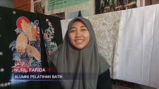 BATIK LWO LWANG WENTAR Desa Sawentar Blitar P3PD (TA 2023)