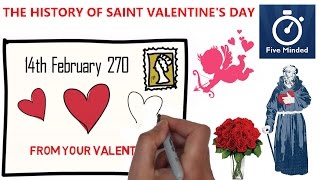 Saint Valentine's Day Fun Animated History