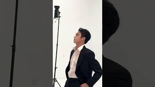 [2022.10.05] [2022.10.05] 许凯soso事务部 Xu Kai Studio Weibo update - Hengdian Fanmeet photoshoot (BTS)