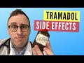 Tramadol Side Effects | Doctor Gives His HONEST Opinion