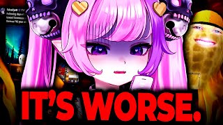 TheBurntPeanut INSULTS VTubers After Streamer Awards Drama!