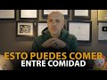 Esto Puedes Comer Entre Comidas | Dr. Carlos Jaramillo