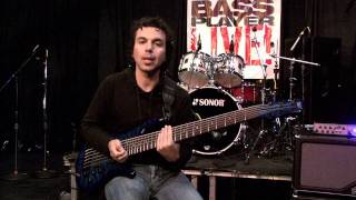 Adam Nitti and Ibanez - A Video Introduction