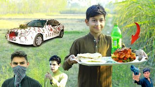 Be Sharma Mashoman | Pashto New Funny Video by SBO Vines in 2024