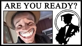 'Are You Ready' Guy Is Downright Villainous