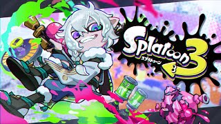 【#にじイカ祭り2024】スプラスクリム 顔合わせ【スプラトゥーン3 叢雲カゲツ/にじさんじ】