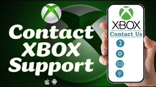 How to Contact Xbox Live Support Team – Fix ANY Issue Fast
