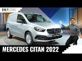 Mercedes Citan 2022 - The cheapest Mercedes is a small workhorse !