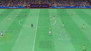 FIFA22 プロクラブ　パブリック　どなたでも参加どうぞ！