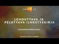 episode 21 lohduttava ja pelottava ilmestyskirja mikko satama