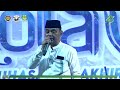 🔴live gebyar sholawat majlis syababul kheir