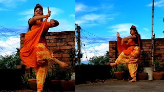 Shiv Tandav x Har Har shiv Sankar | Short Dance Cover | Rup'scorner