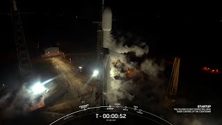 SpaceX Falcon 9 rocket launches 22 Starlink satellites from Florida
