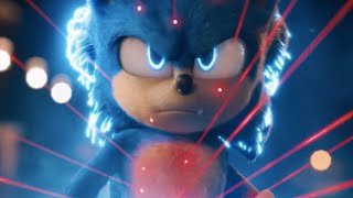 Sonic Movie Final Fight Clip|| Shadow Clips