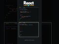 useRef vs useState in react