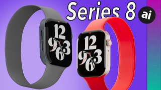 Apple Watch Series 8 will be a HUGE Redesign From Apple Watch Series 7!