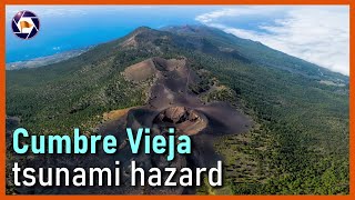 Cumbre Vieja tsunami hazard - La Palma #longread