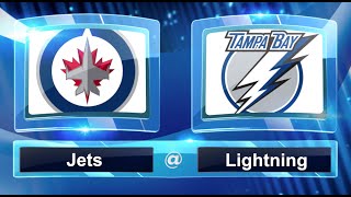 Jets vs. Lightning - CBHL Game in Four - 10/19/14