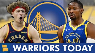 Warriors Receive GREAT \u0026 BAD News After Win Over Suns