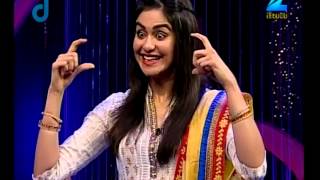 Adah Sharma Dumb Charades - Konchem Touchlo Unte Chepta - Best Scene - Ep 29 - Zee Telugu