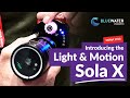 Introducing the Light & Motion Sola X // DEMA 2023