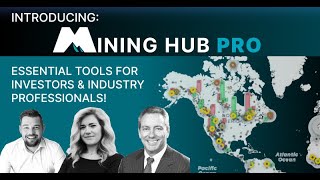 Introducing Mining Hub PRO – The Essential Tool for Investors & Industry Professionals!