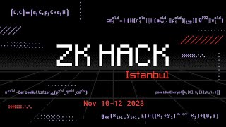 ZK Hack Istanbul: Polygon zkEVM presents: Implementing a Monolith verifier using Circom