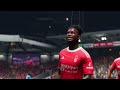 fc 24 nottingham forest vs arsenal premier league english ps5™ gameplay