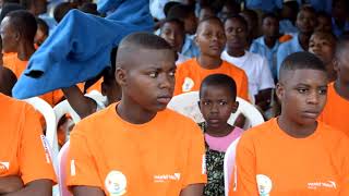 Kurwanya ihohoterwa rikorerwa abana-REWU World Vision Rwanda-Karongi