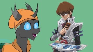 Sketchy Talks: The Yu-Gi-Oh Rivals