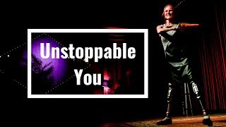 Born Without Limbs and Overcoming Challenges | Unstoppable Tracy | Speaker Slam