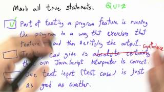 Testing Knowledge Solution - Programming Languages