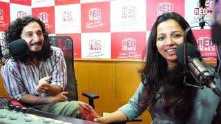 എനിക്ക്  ഇഷ്ടമാണ് പേടിപ്പിക്കാൻ | Anjam Pathira - Sushin Shyam | Melting Point | Red FM Malayalam