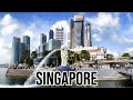 A Tour of SINGAPORE | Tiny Asian Island Nation