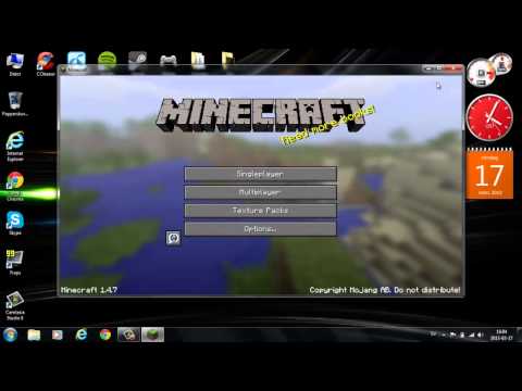 How To Change Your Minecraft Skin Without Buying The Game (2018) How To Change Your Minecraft Skin Without Buying The Game (2018)