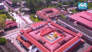 Dharmasthala 24th Bhajana Tharabethi Kammata|Drone Highlights|Special Report|