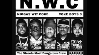 French Montana - Cool Whip Feat. Charlie Rock \u0026 Cheeze (N.W.C Coke Boys 3)