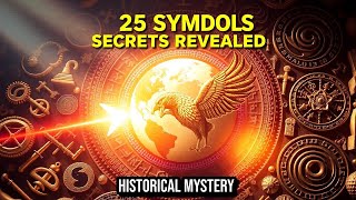 25 Ancient Symbols Found Across the Globe: ESSENTIAL Meanings Explained | History