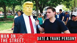 Would You Date A Trans Person?
