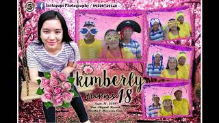 kim photobooth timelapse