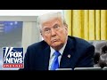 Trump WARNS Iran: 'Starting to' cross a 'red line'
