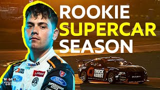 Ryan Wood Reviews His Rookie Season In Aus Supercars | Mobil 1 The Grid